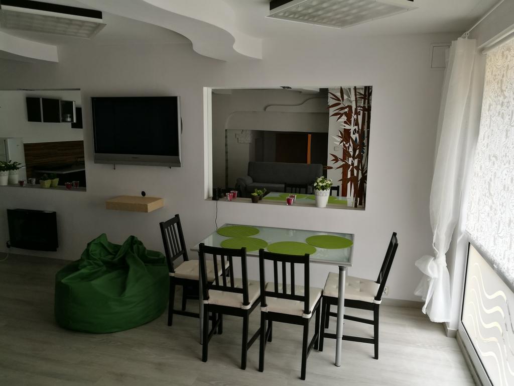 Appartement Apartament Na Rozance à Wrocław Extérieur photo